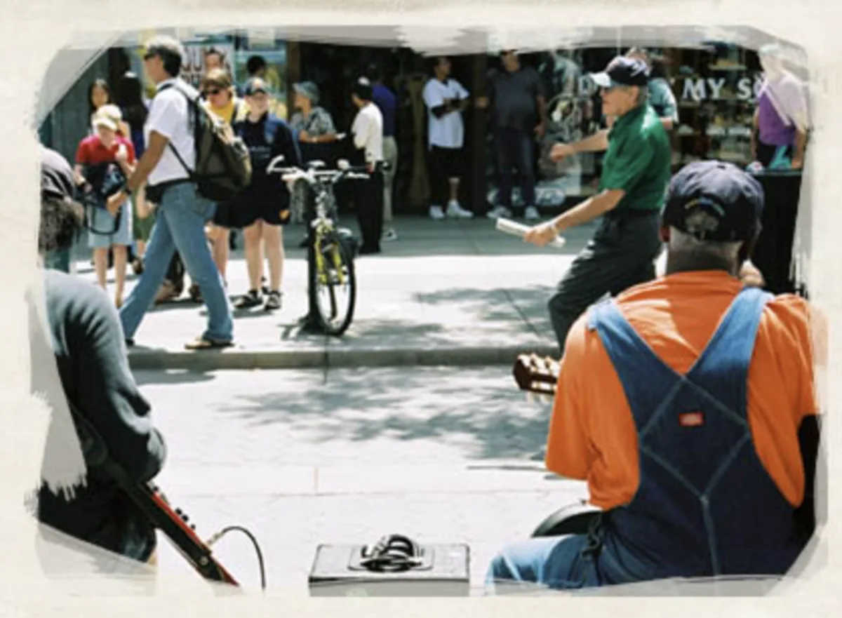 Ethnographic research in the field