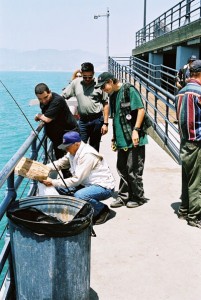 Benefits of ethnography: Fishermen